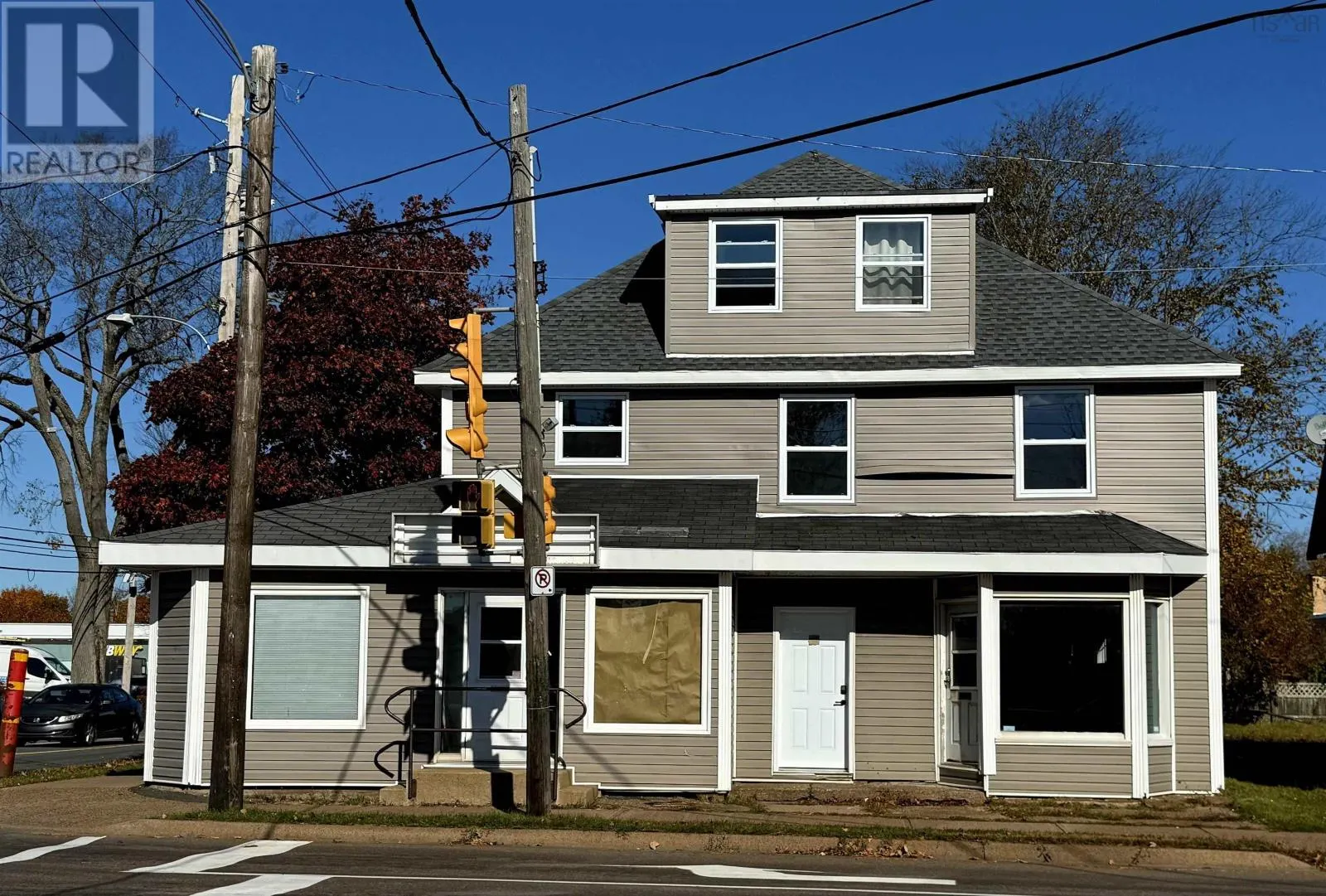 1 Queen Street