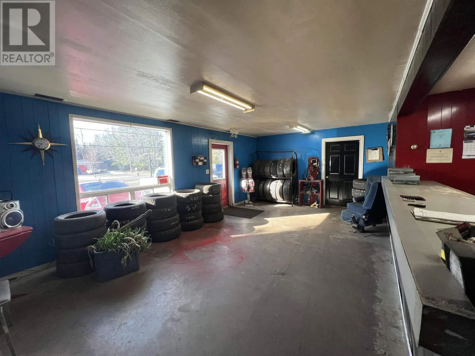 991 College Road