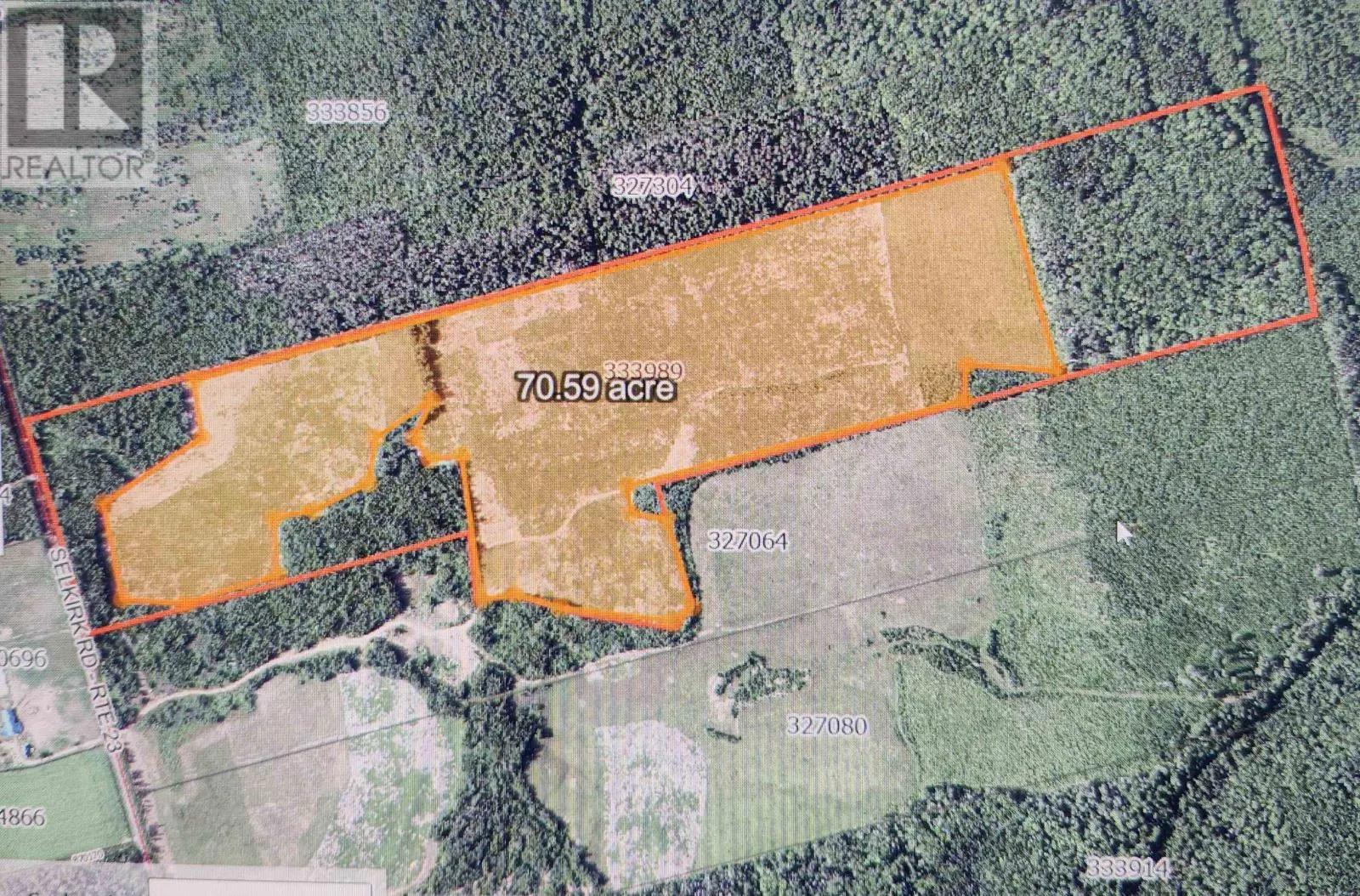 Acreage Selkirk Road