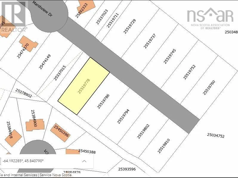 Lot 24-1 Marshview Drive