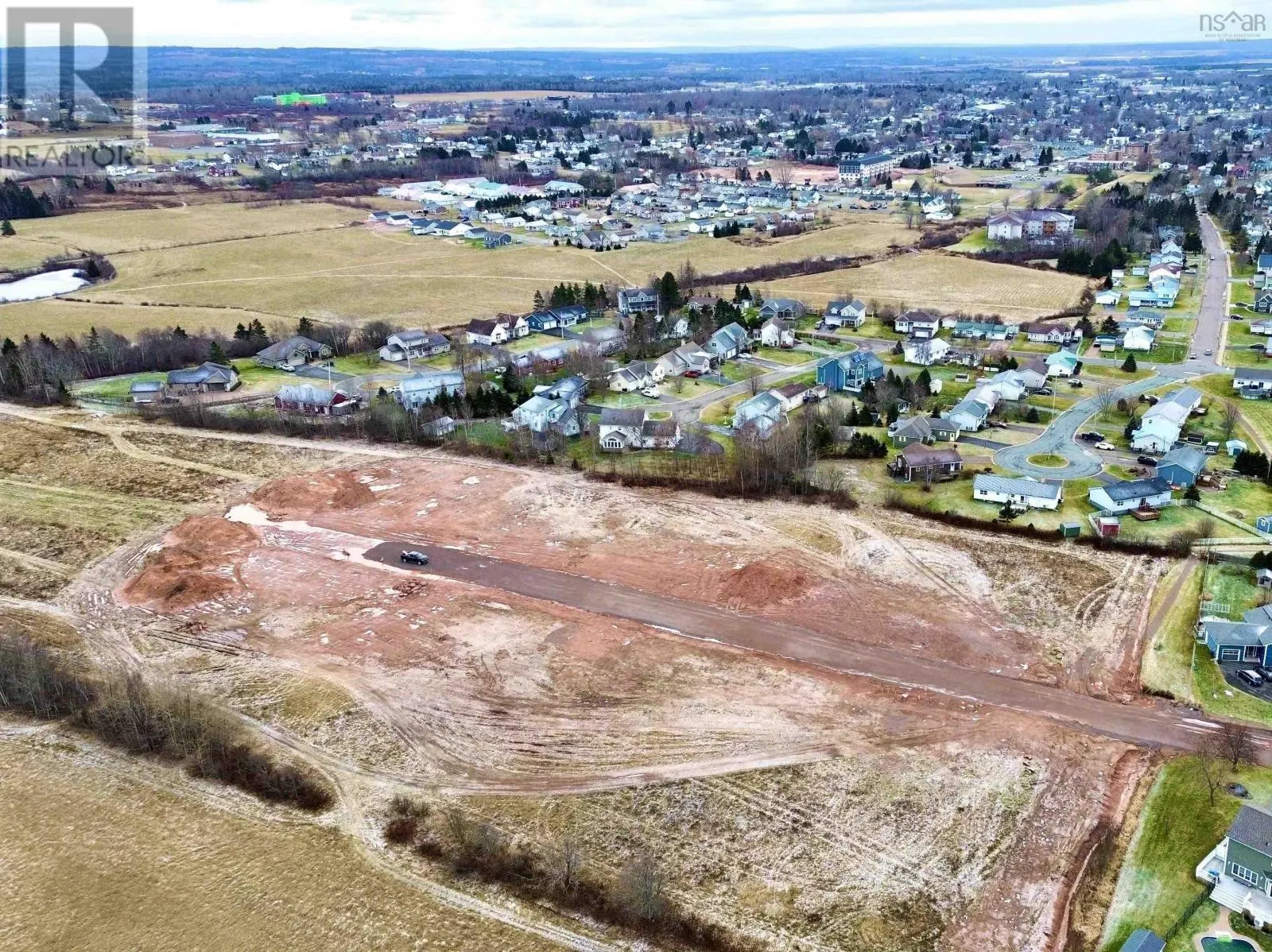 Lot 24-1 Marshview Drive