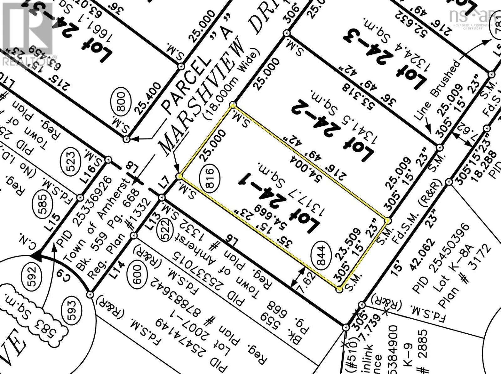 Lot 24-1 Marshview Drive