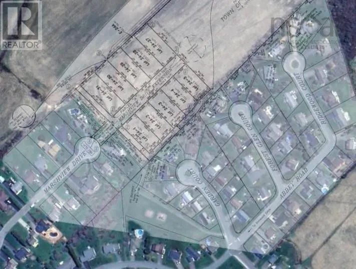 Lot 24-1 Marshview Drive