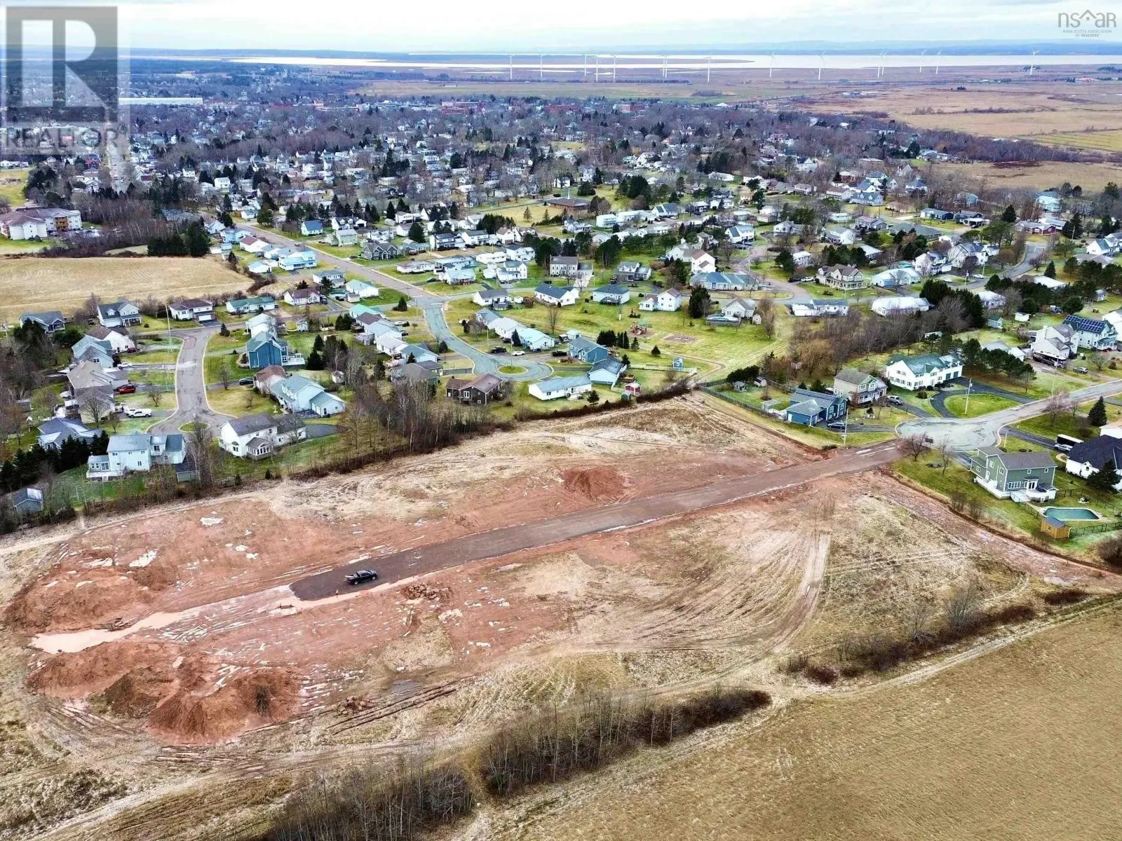 Lot 24-1 Marshview Drive