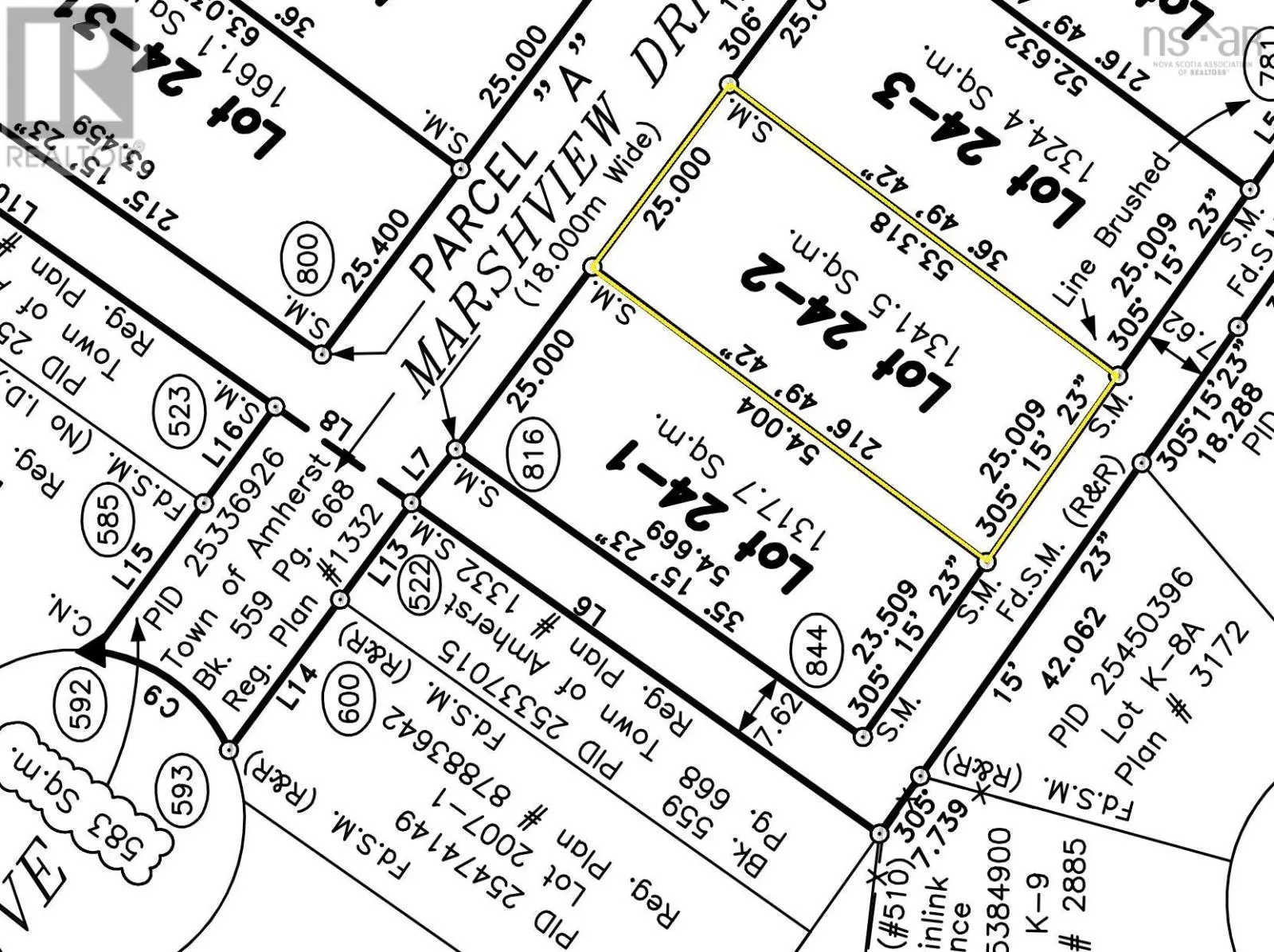 Lot 24-2 Marshview Drive