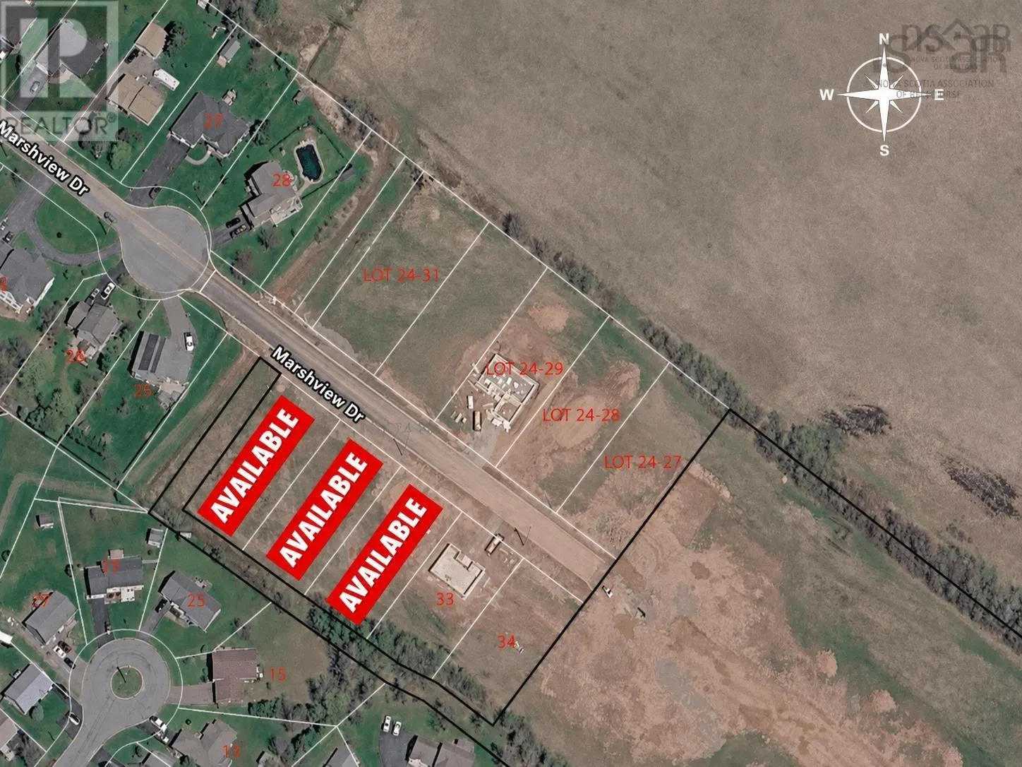 Lot 24-2 Marshview Drive