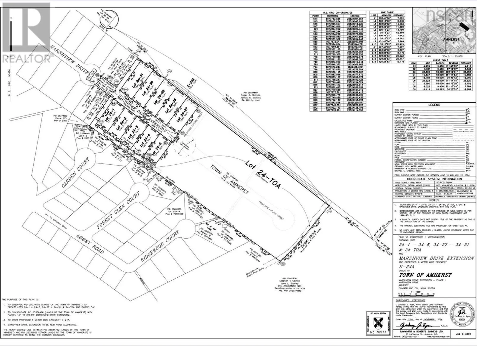 Lot 24-2 Marshview Drive