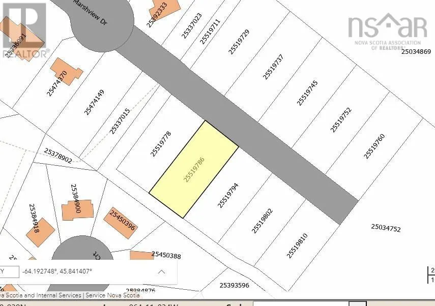 Lot 24-2 Marshview Drive