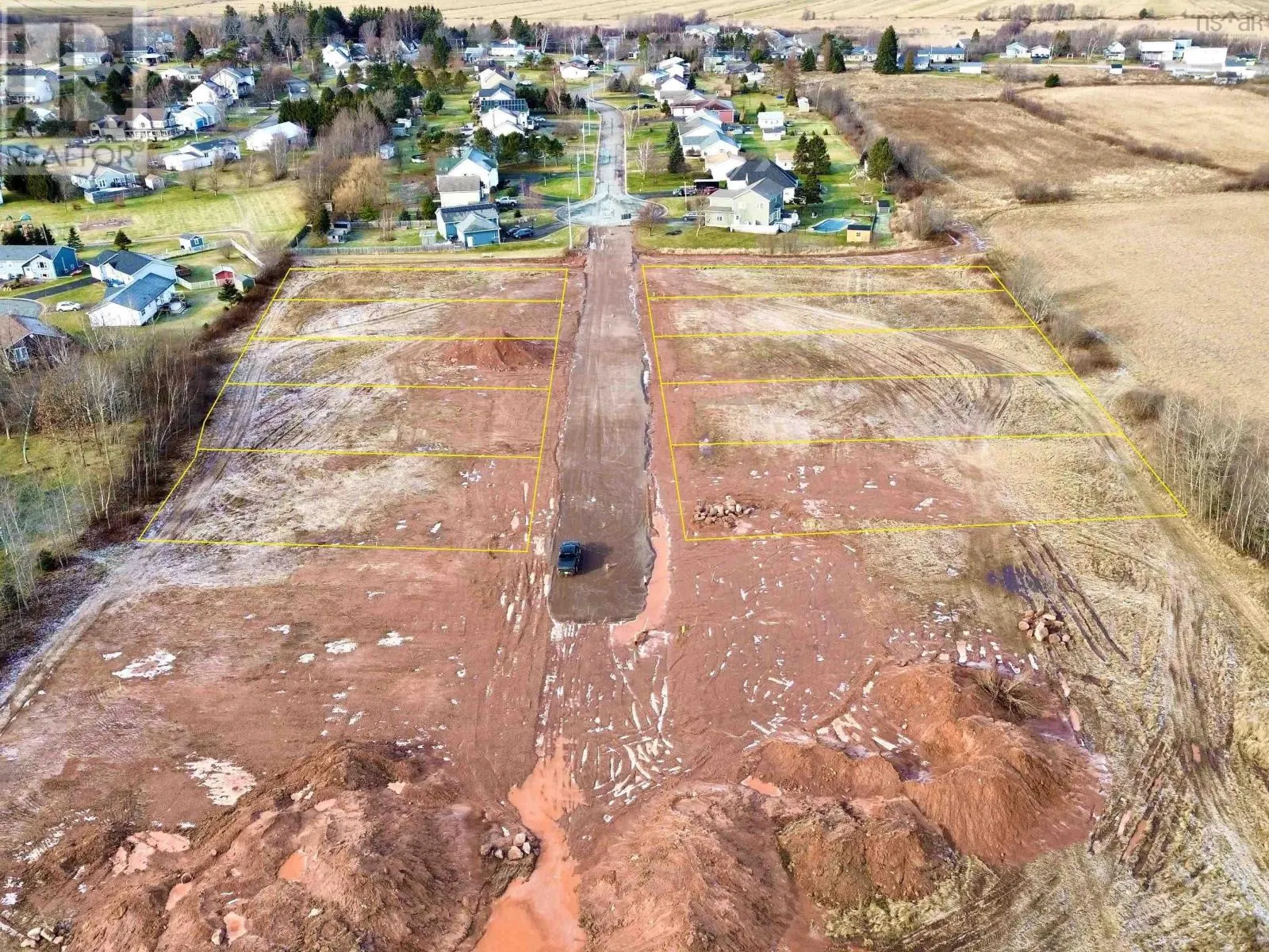 Lot 24-3 Marshview Drive