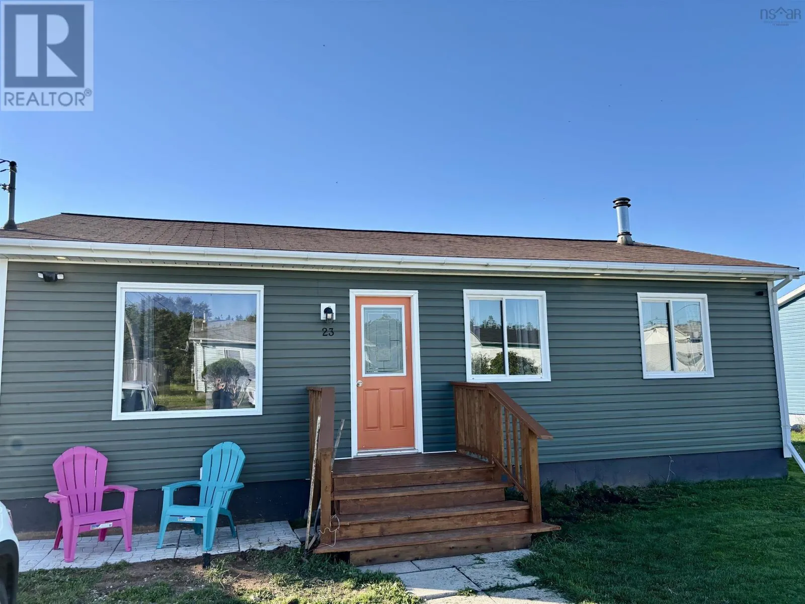 23 Celtic Drive