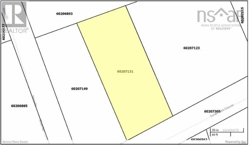 Lot 57 Turner Point Crossover