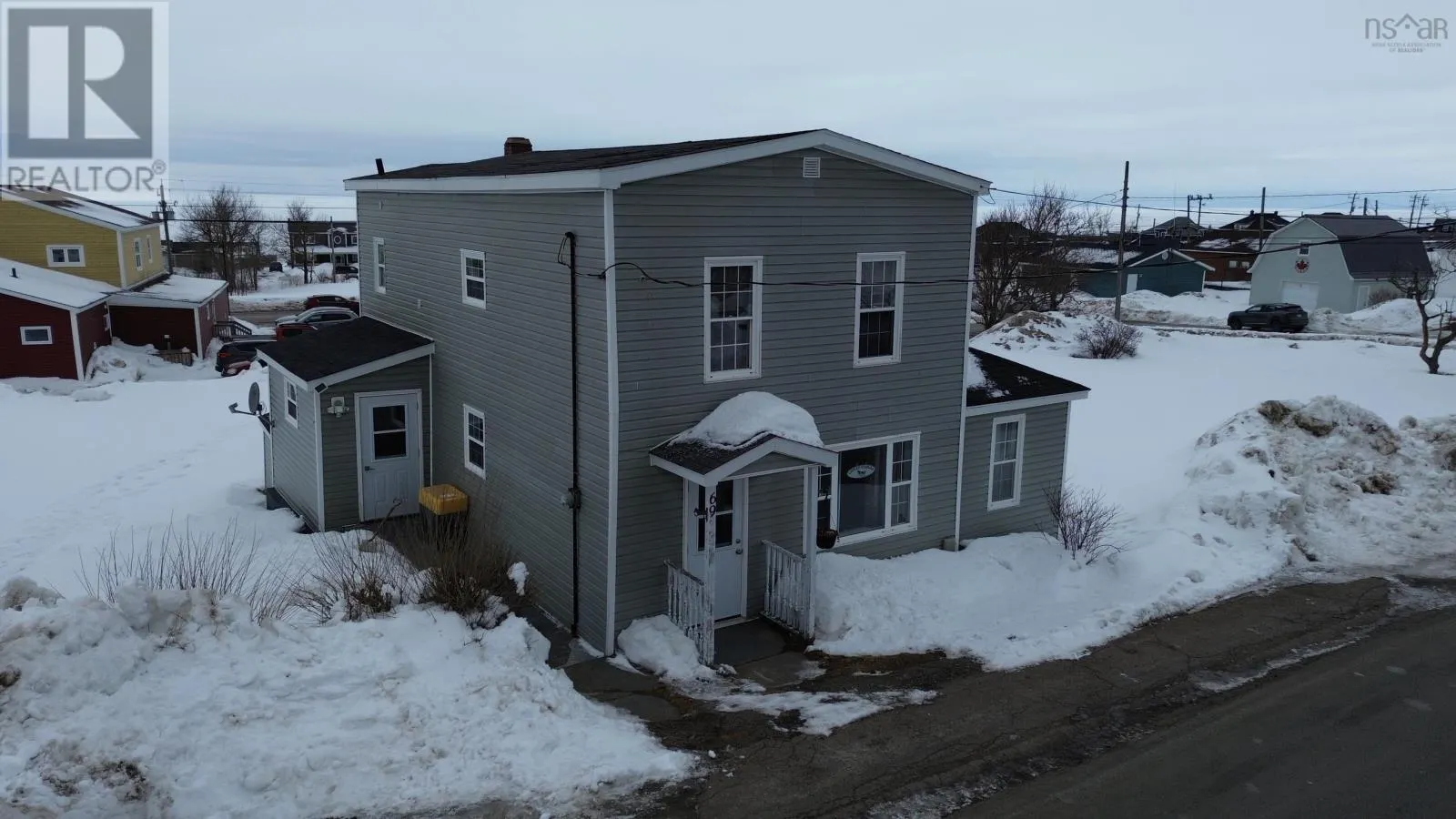69 Campbell Street