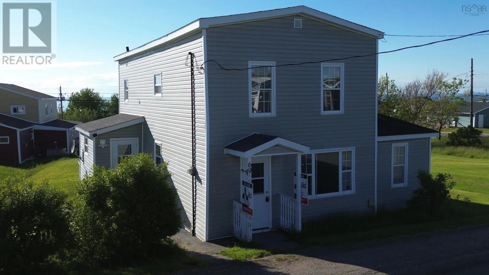 69 Campbell Street