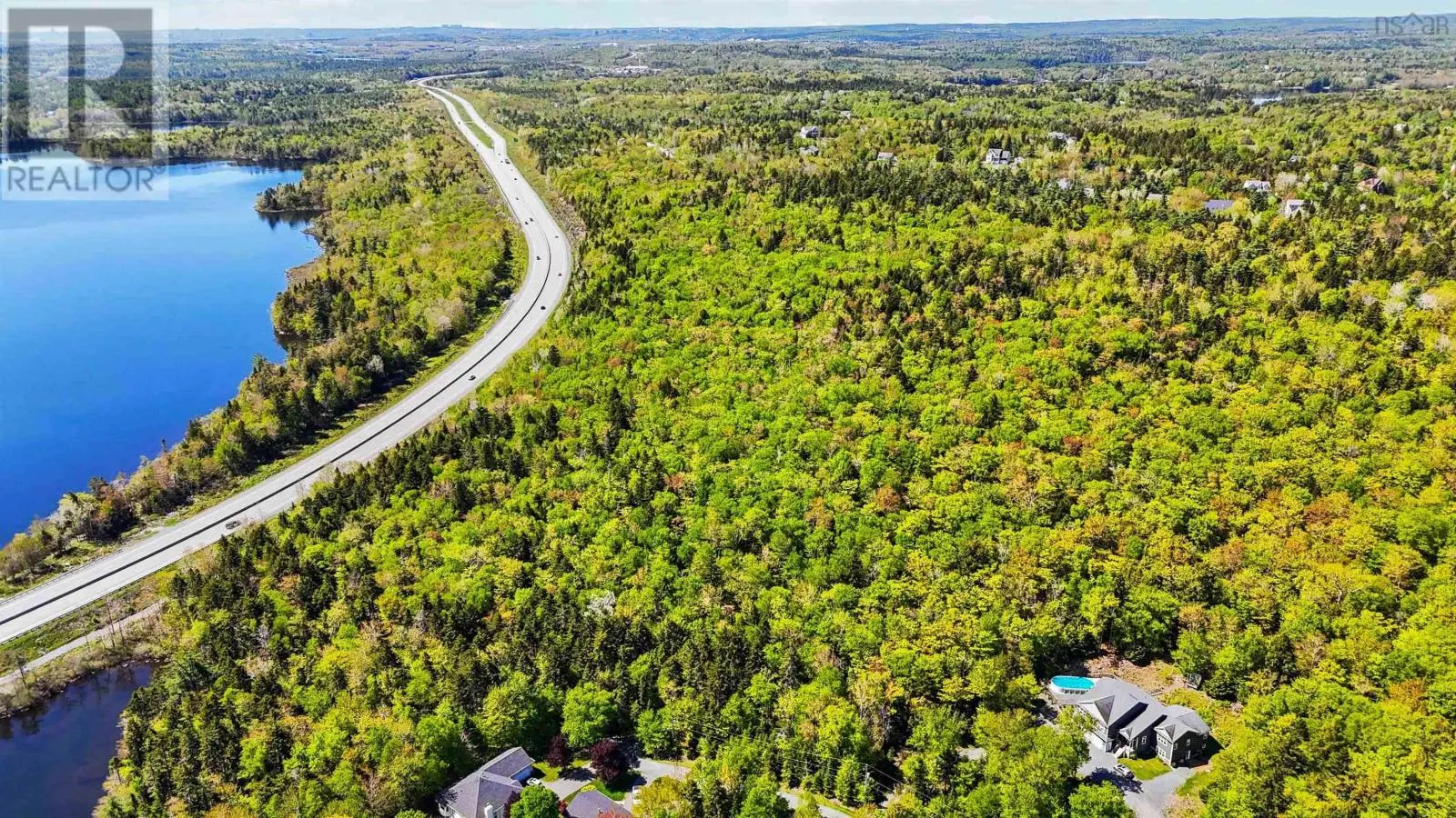 Blue Hill Road