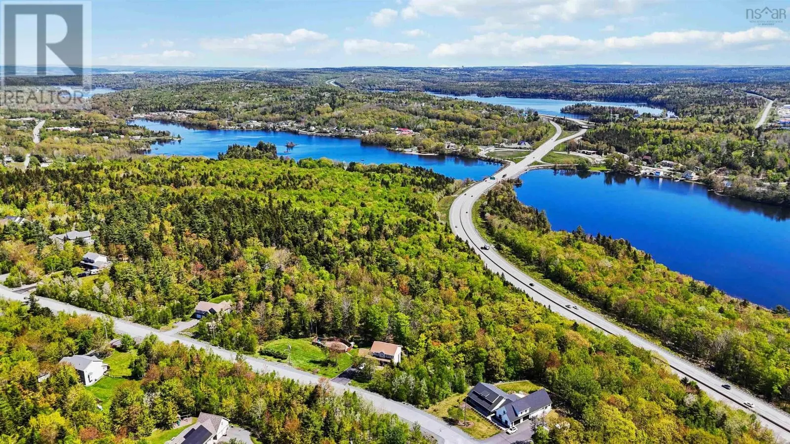 Blue Hill Road