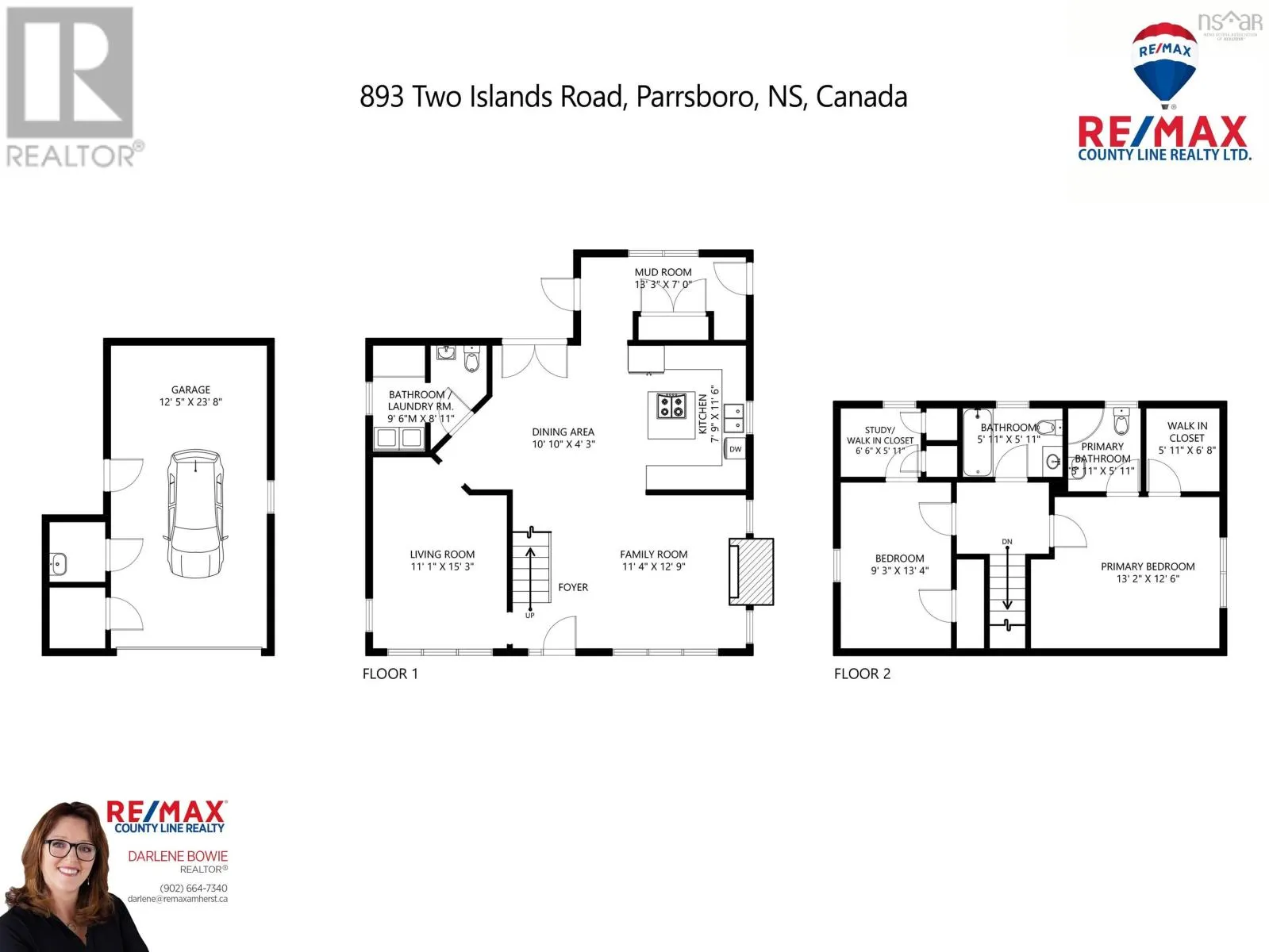 893 Two Islands Road