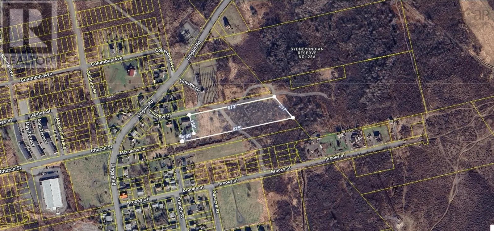 Lot 3A-25 Linview Drive