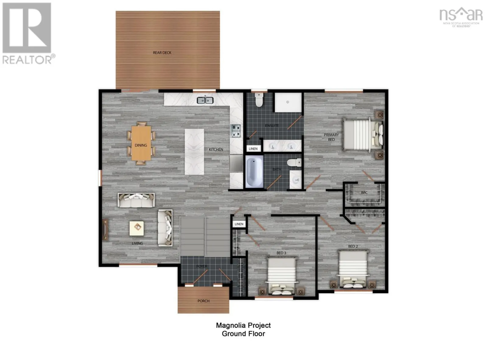 Lot 111 Maverick Lane