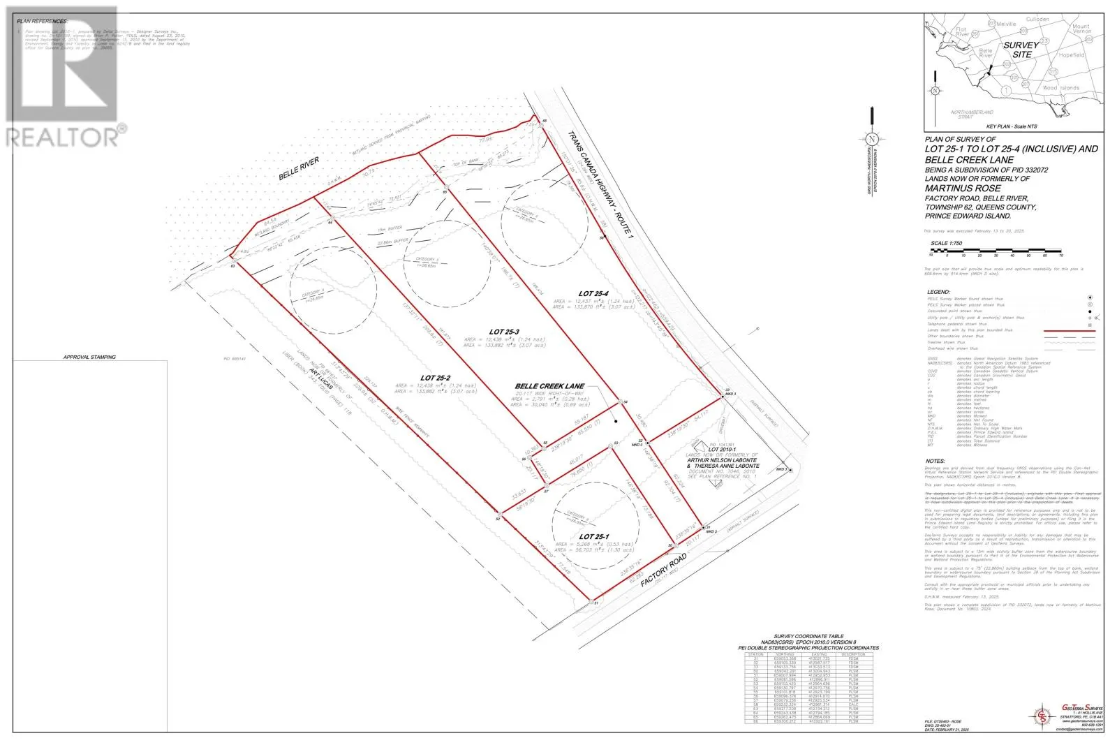 Lot 3 Belle Creek Lane