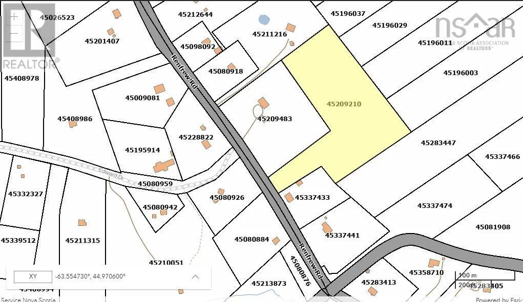 LOT 4-ABDE Renfrew Road