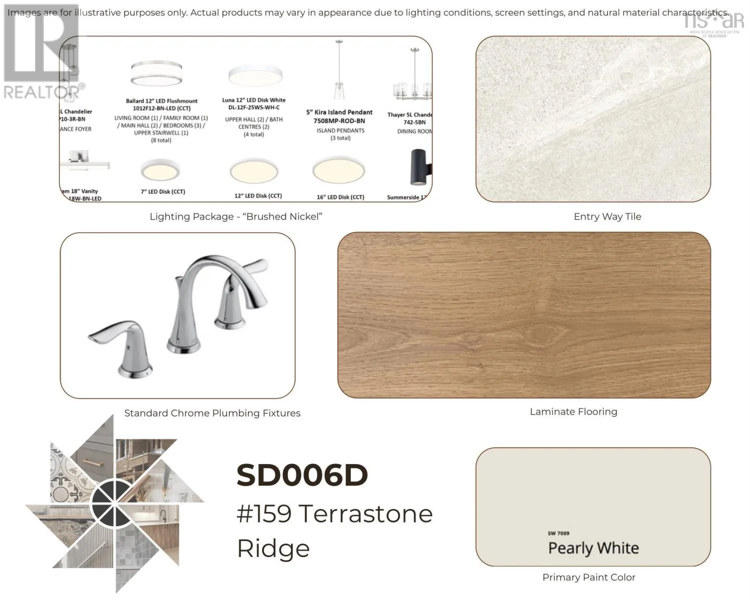 SD06D 159 Terrastone Ridge