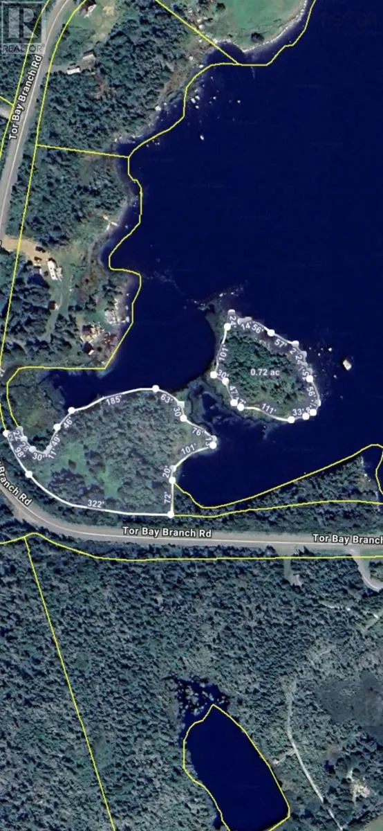 0 Tor Bay Road