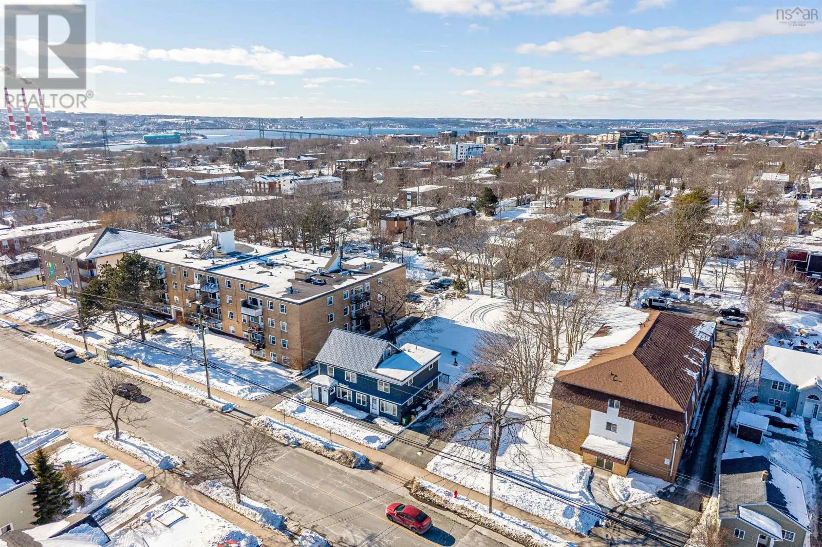 153-157 Albro Lake Road