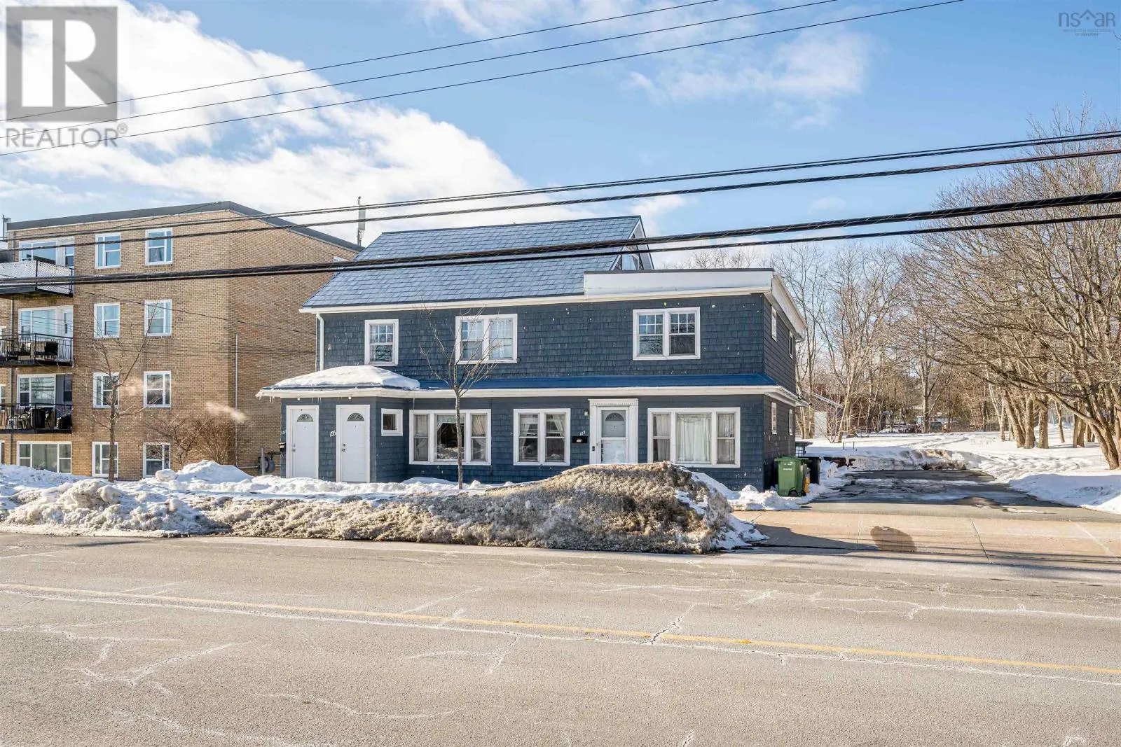 153-157 Albro Lake Road