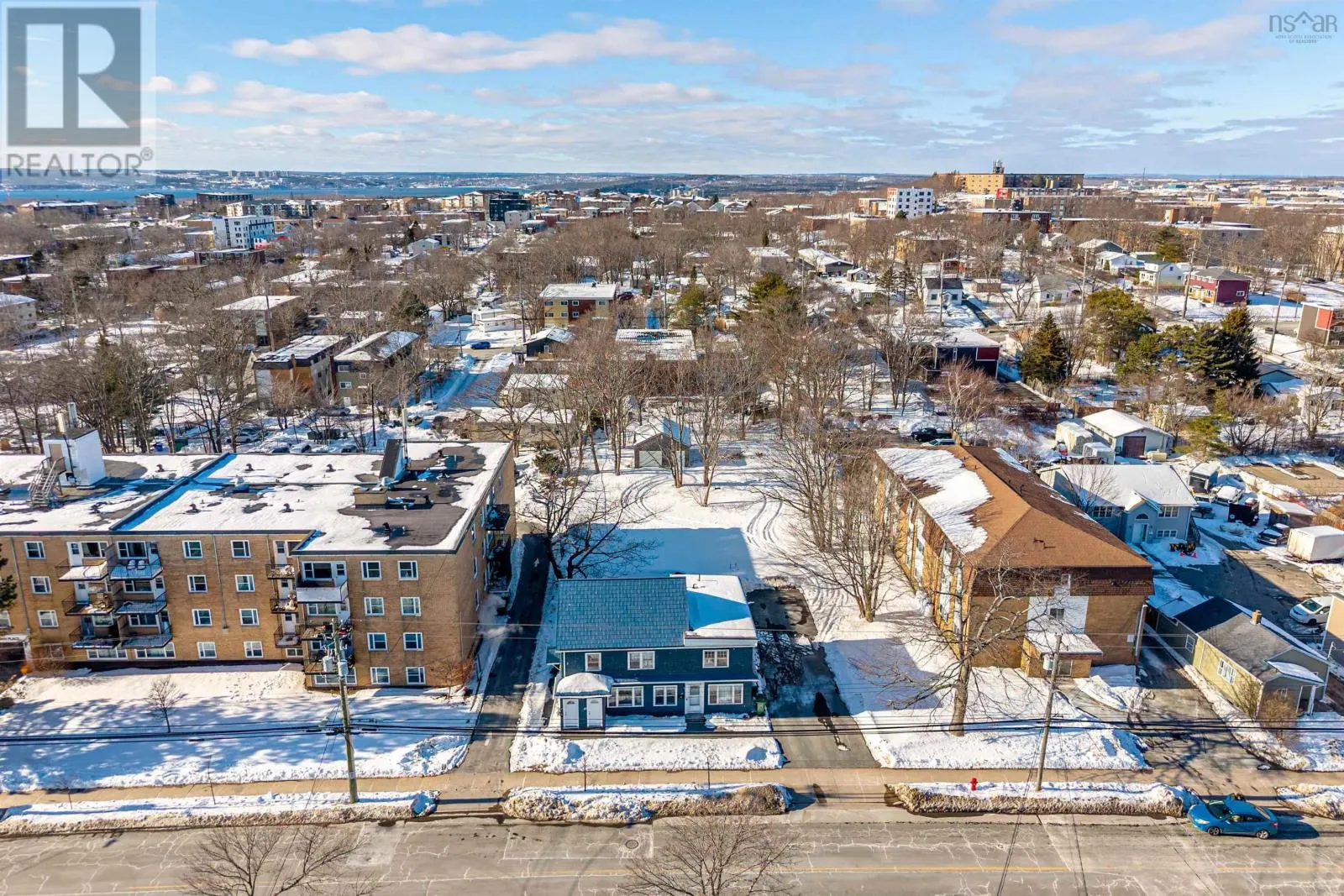 153-157 Albro Lake Road
