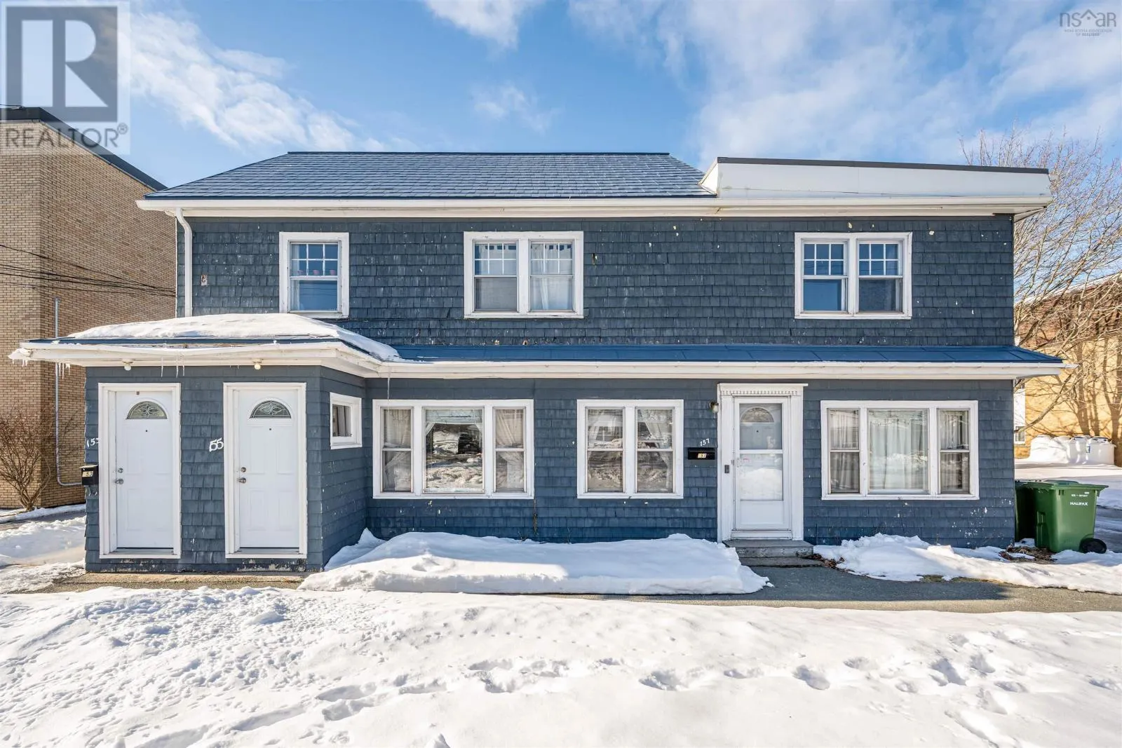 153-157 Albro Lake Road