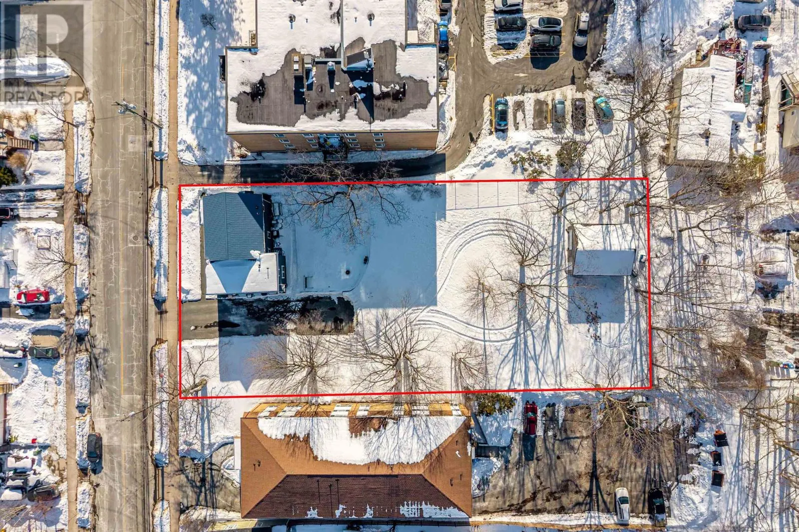 153-157 Albro Lake Road