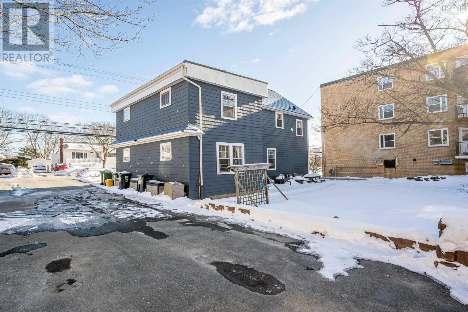 153-157 Albro Lake Road