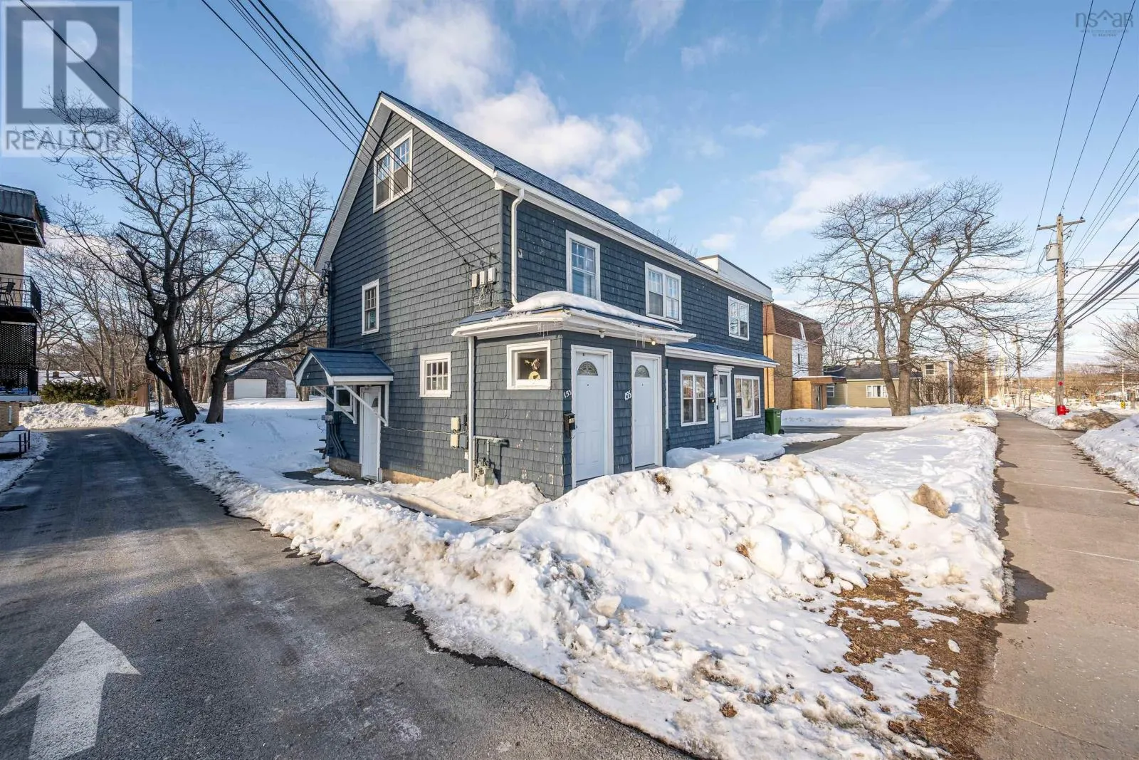 153-157 Albro Lake Road