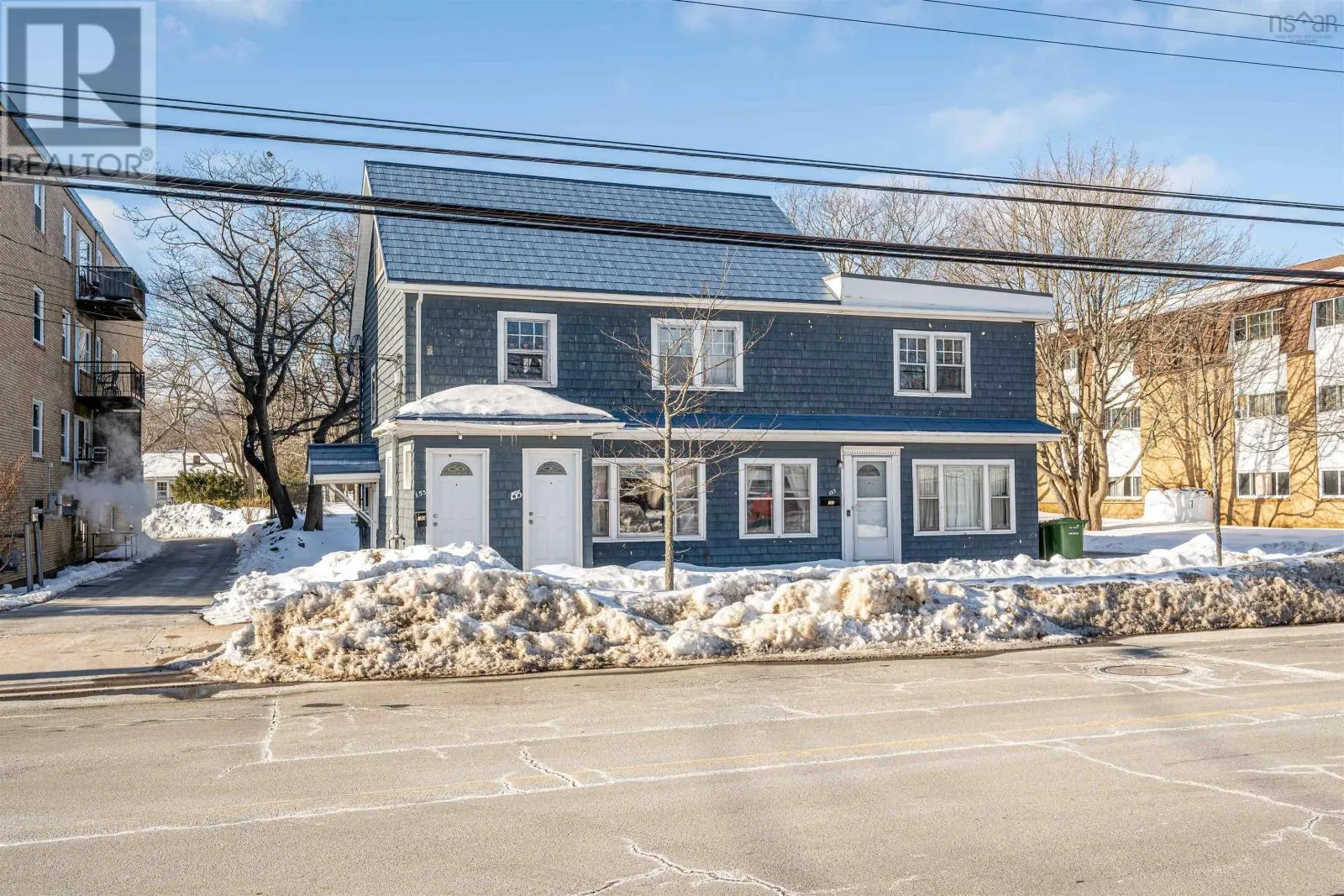 153-157 Albro Lake Road