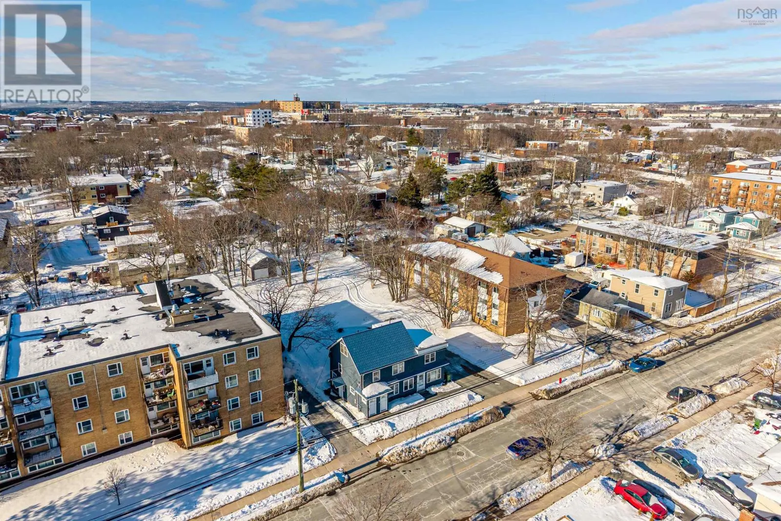 153-157 Albro Lake Road