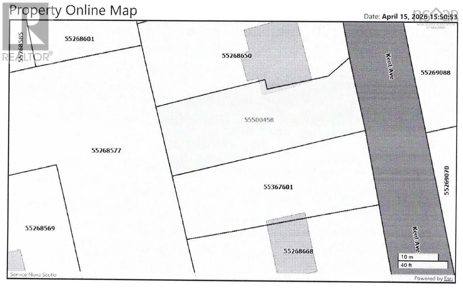 LOT 8 Kent Ave Wolfville NS