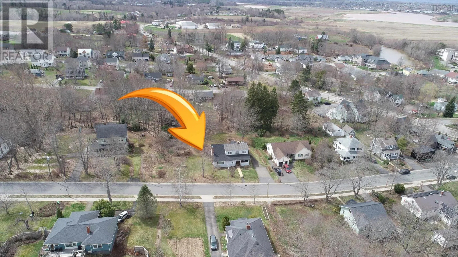 LOT 8 Kent Ave Wolfville NS
