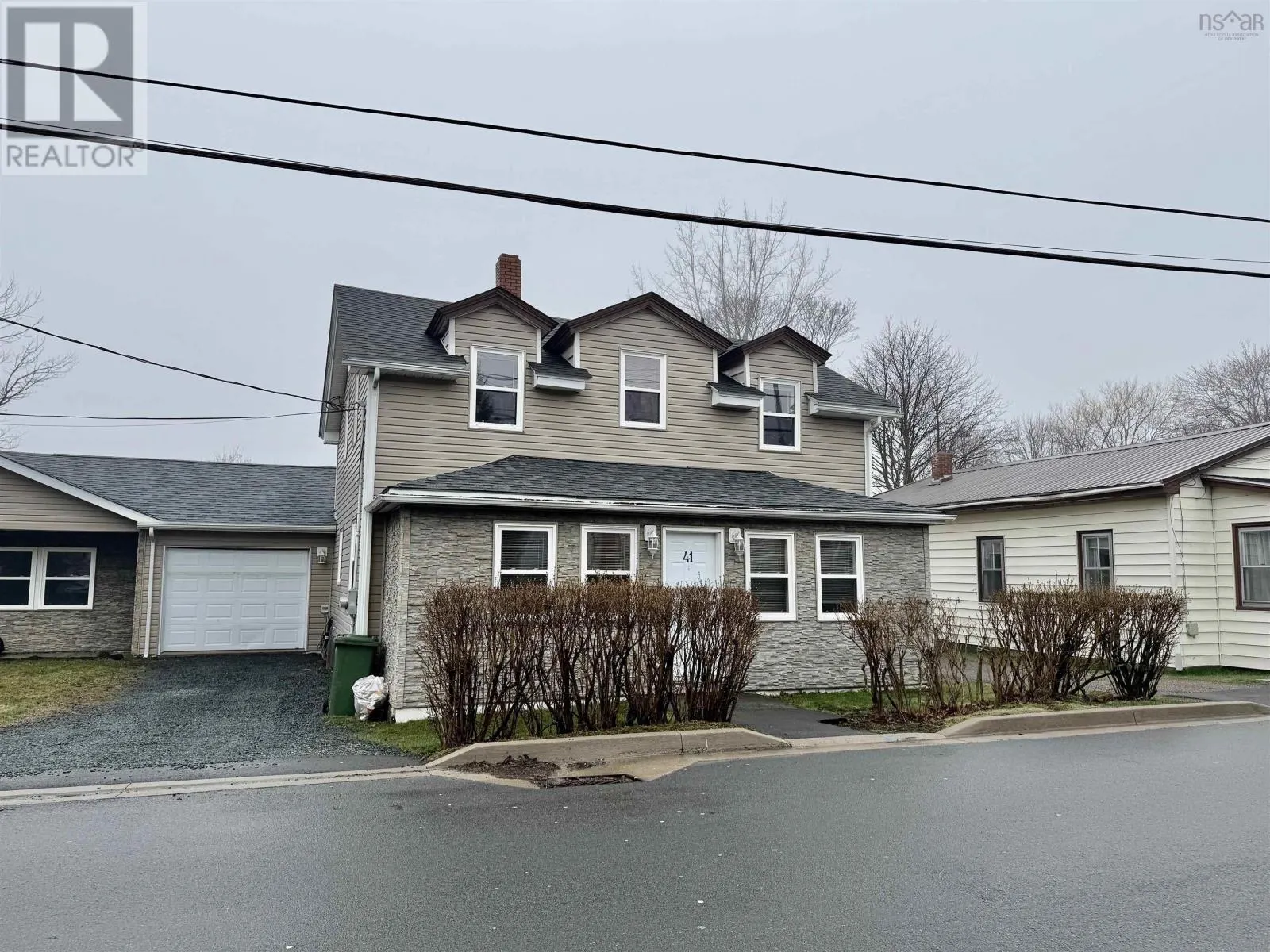 41 Irving Street