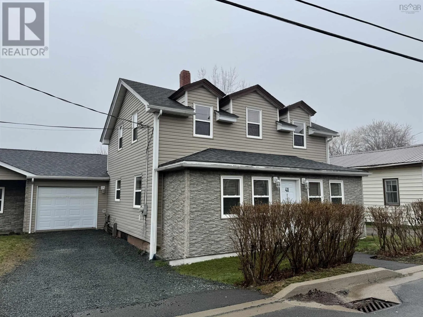 41 Irving Street