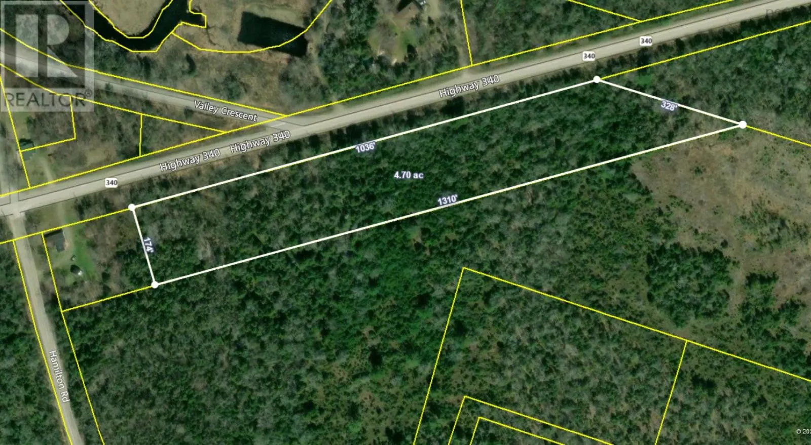 Lot Highway 340