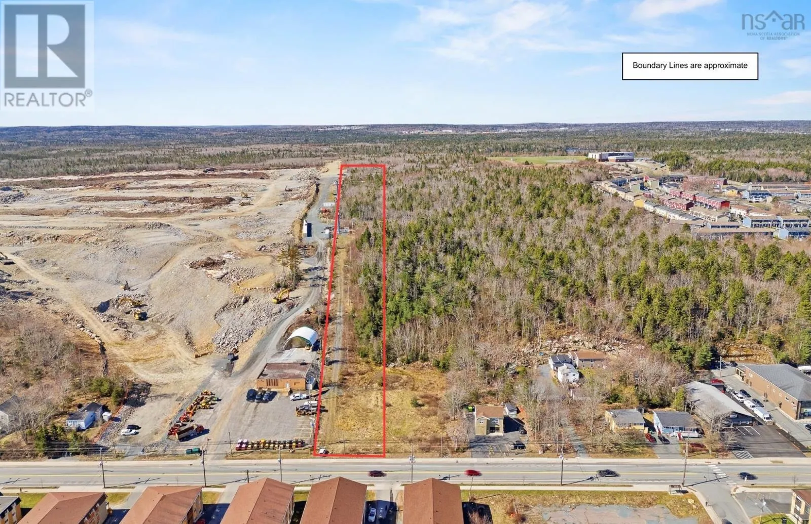 547 Herring Cove Road
