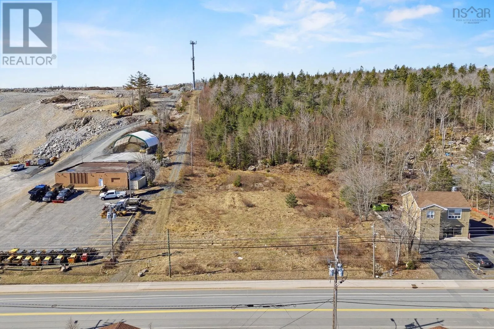 547 Herring Cove Road