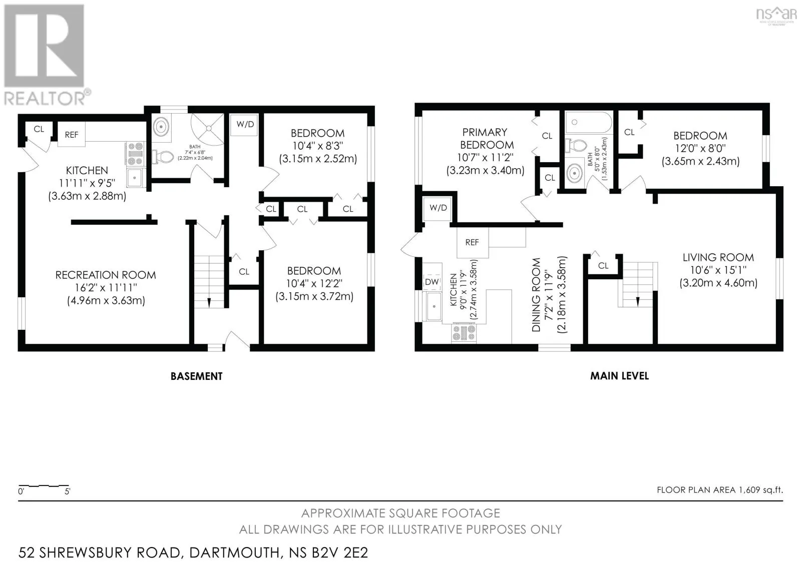 52 Shrewsbury Road