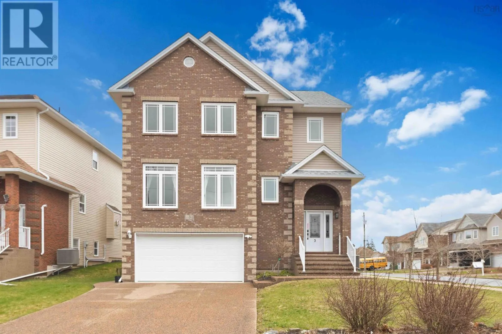 3 Sedgewick Place