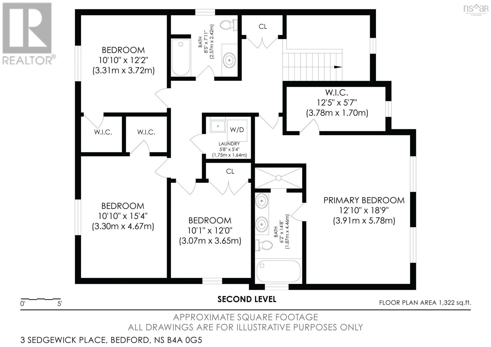 3 Sedgewick Place