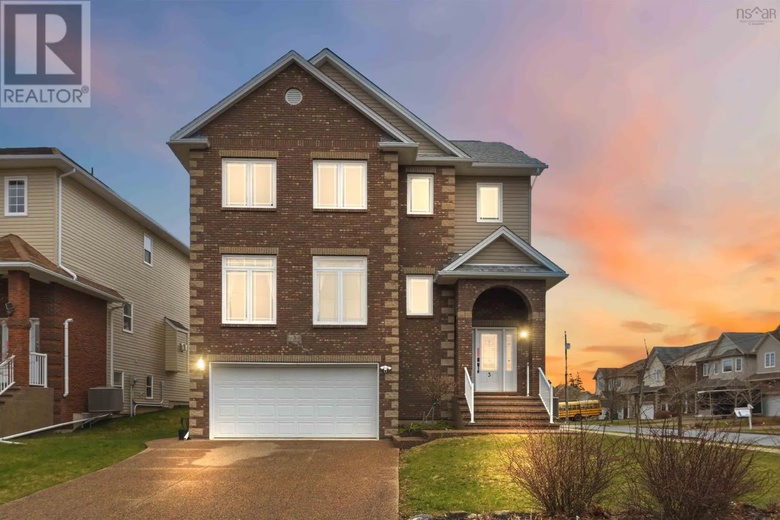3 Sedgewick Place