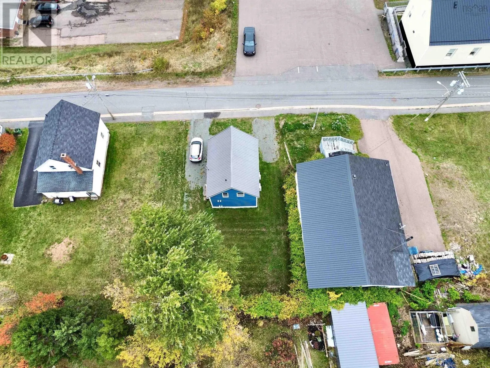 10 Pioneer Street