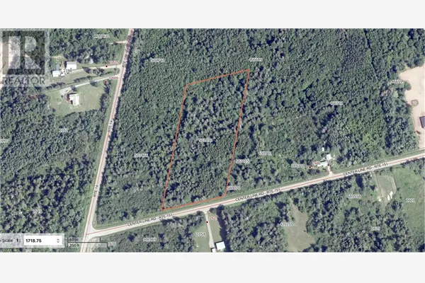 ACREAGE CENTERLINE Road