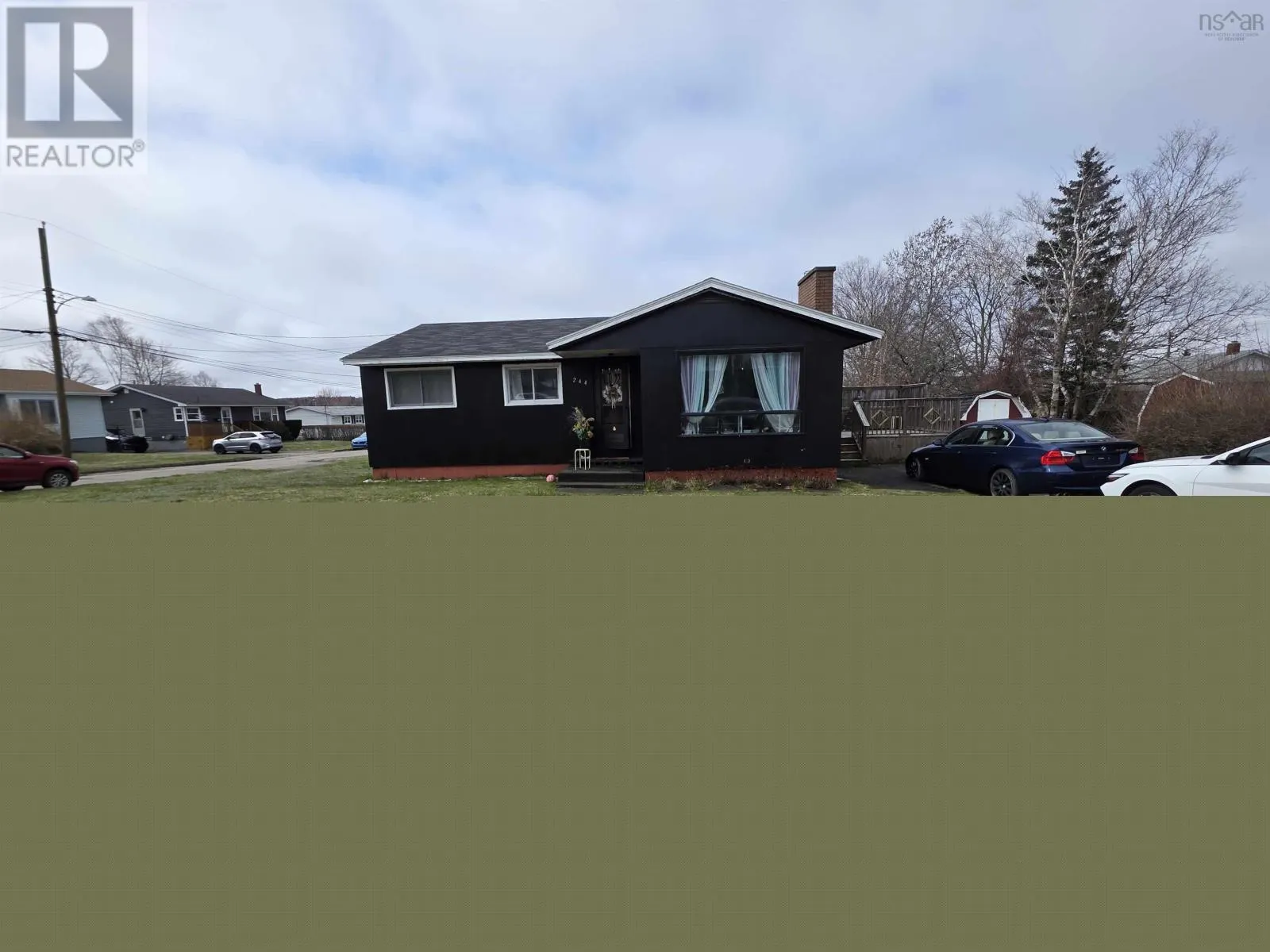 244 Ashby Road