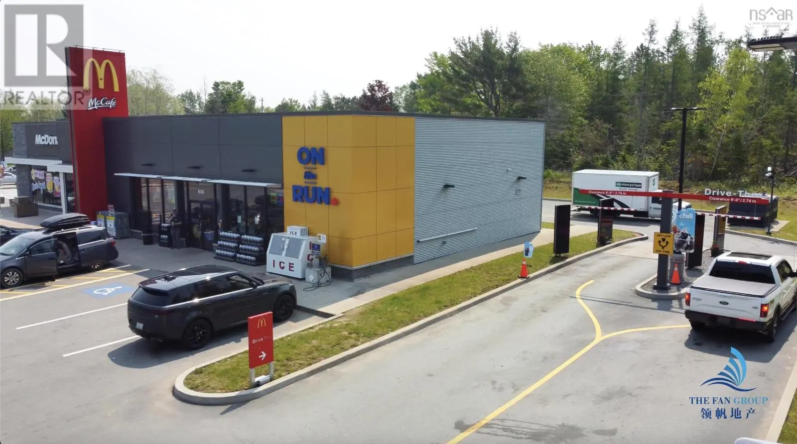620 Pictou Road